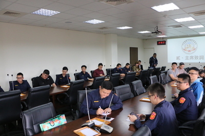 警大校友總會第7屆第2次會員代表大會