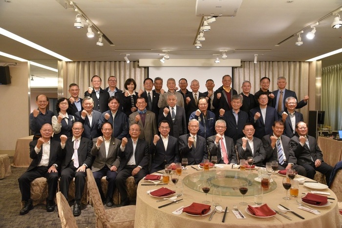 警大校友總會第7屆第3次理監事會議