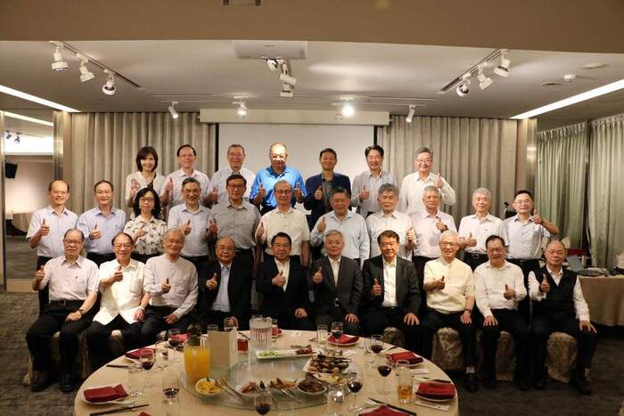 警大校友總會第7屆第4次理監事會議